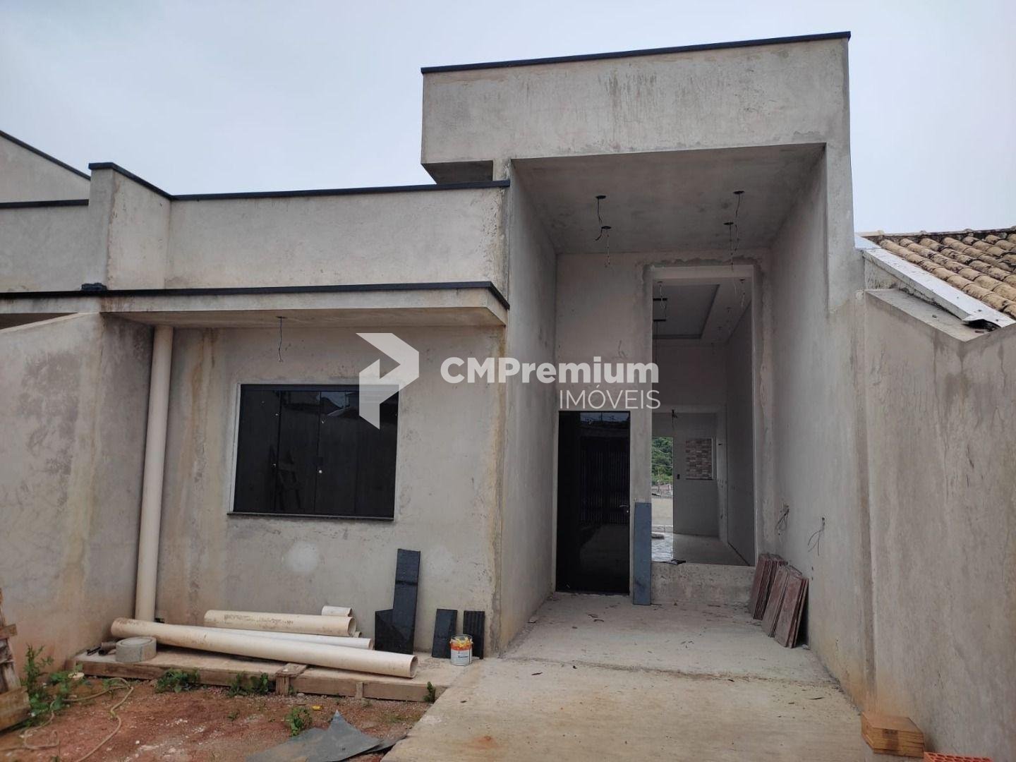 Casa com 2 dormitórios à venda, NAÇÕES  , FAZENDA RIO GRANDE - PR