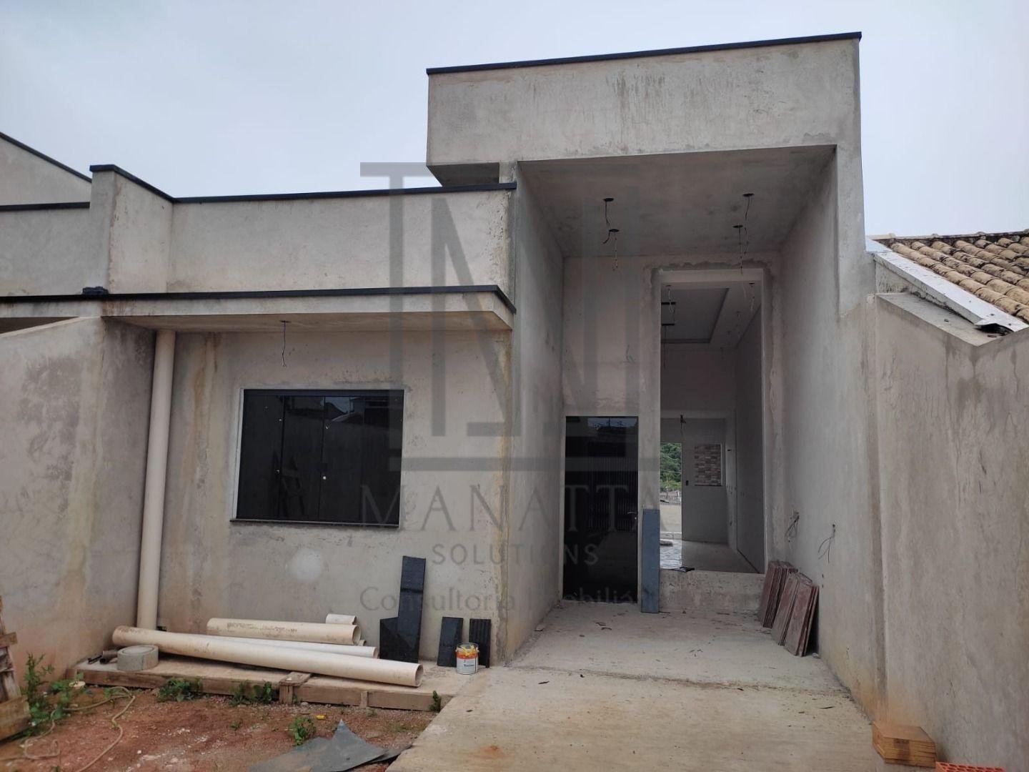 Casa com 2 dormitórios à venda, NAÇÕES  , FAZENDA RIO GRANDE - PR