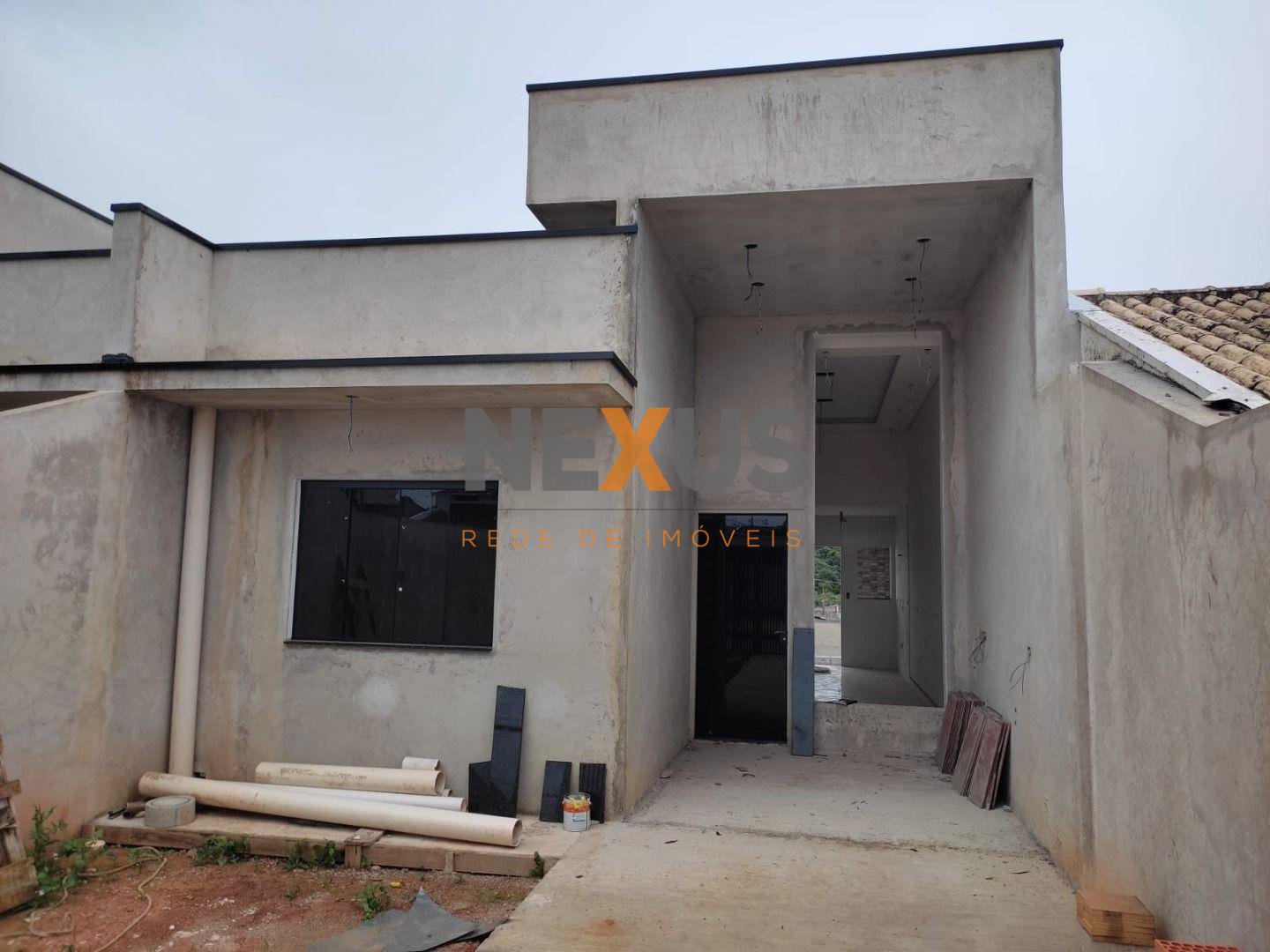 Casa com 2 dormitórios à venda, NAÇÕES  , FAZENDA RIO GRANDE - PR