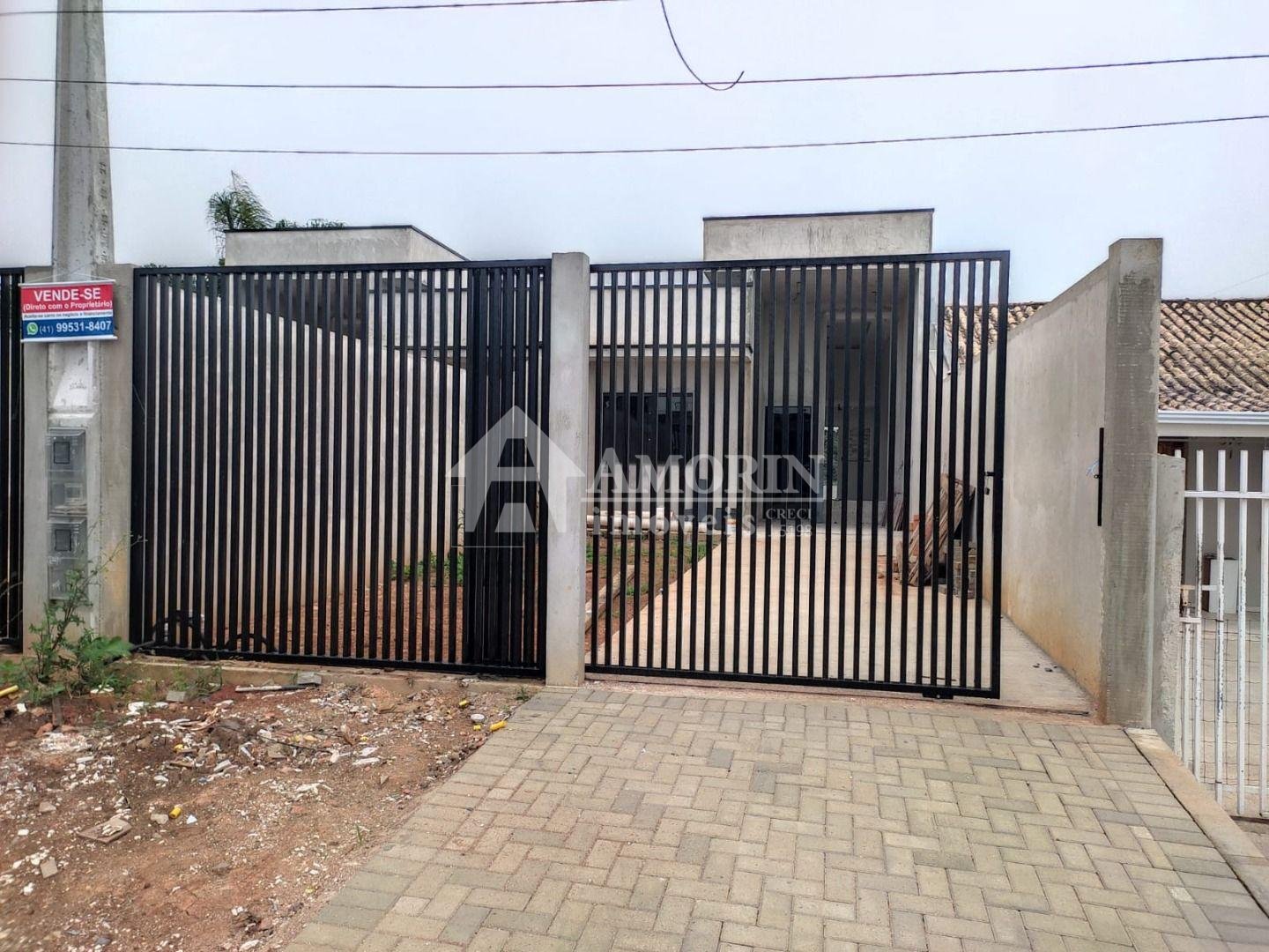 Casa com 2 dormitórios à venda, NAÇÕES  , FAZENDA RIO GRANDE - PR