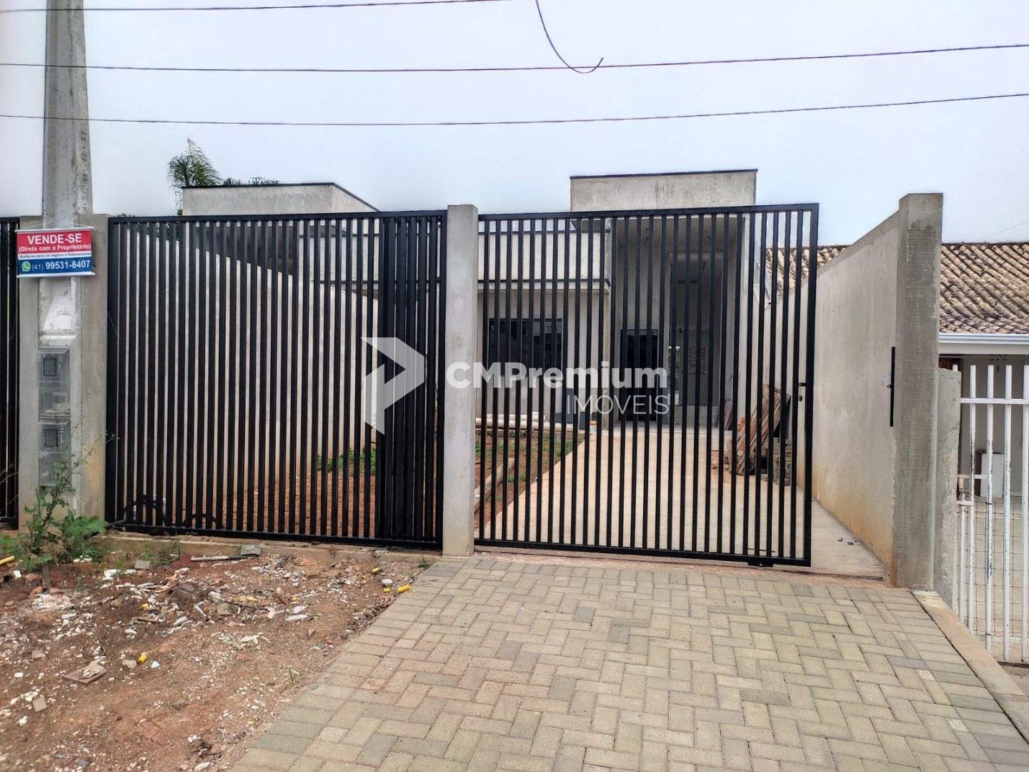 Casa com 2 dormitórios à venda, NAÇÕES  , FAZENDA RIO GRANDE - PR