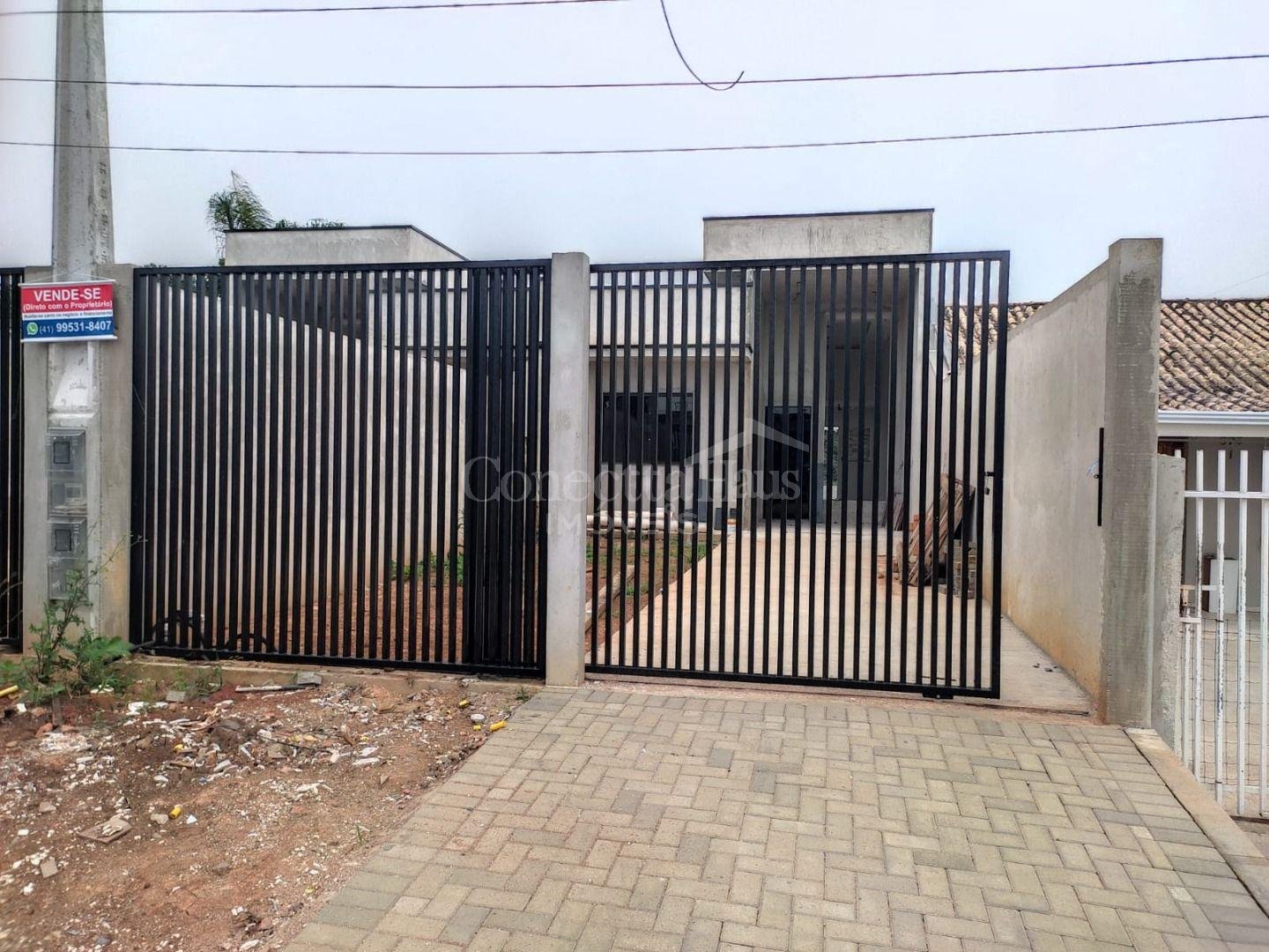 Casa com 2 dormitórios à venda, NAÇÕES  , FAZENDA RIO GRANDE - PR