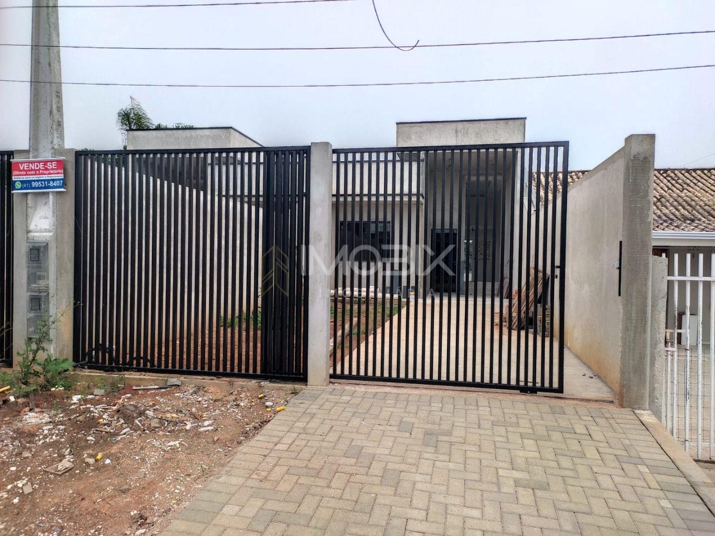 Casa com 2 dormitórios à venda, NAÇÕES  , FAZENDA RIO GRANDE - PR