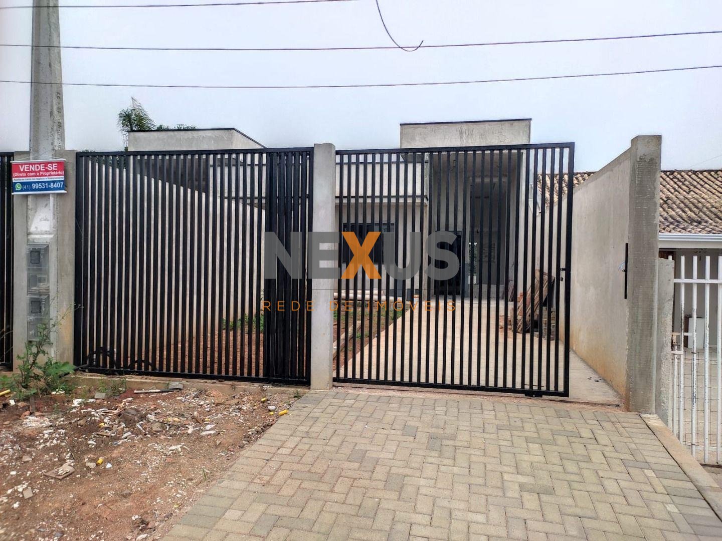 Casa com 2 dormitórios à venda, NAÇÕES  , FAZENDA RIO GRANDE - PR