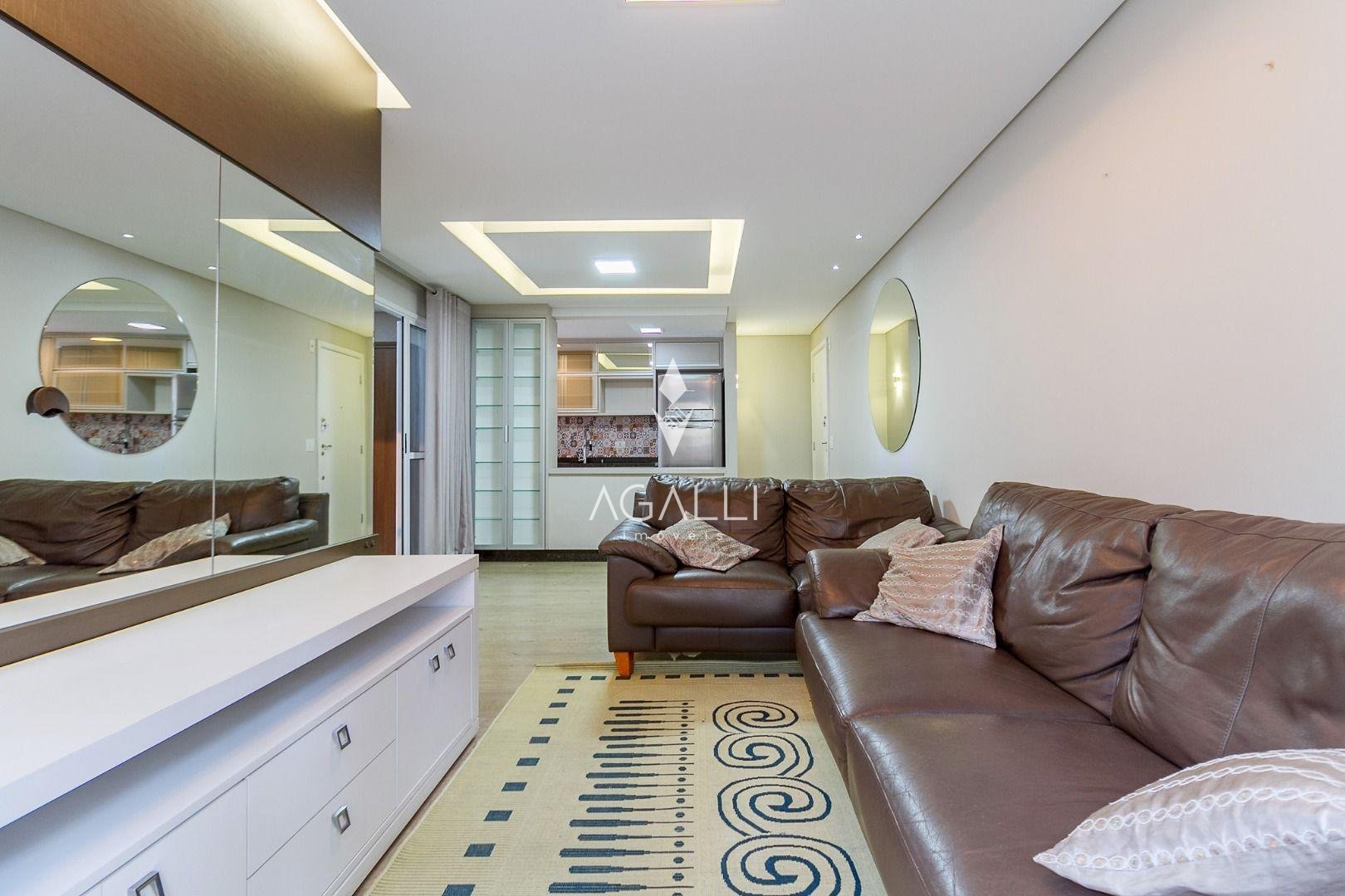Apartamento com 3 dormitórios à venda, PORTÃO  , CURITIBA - PR
