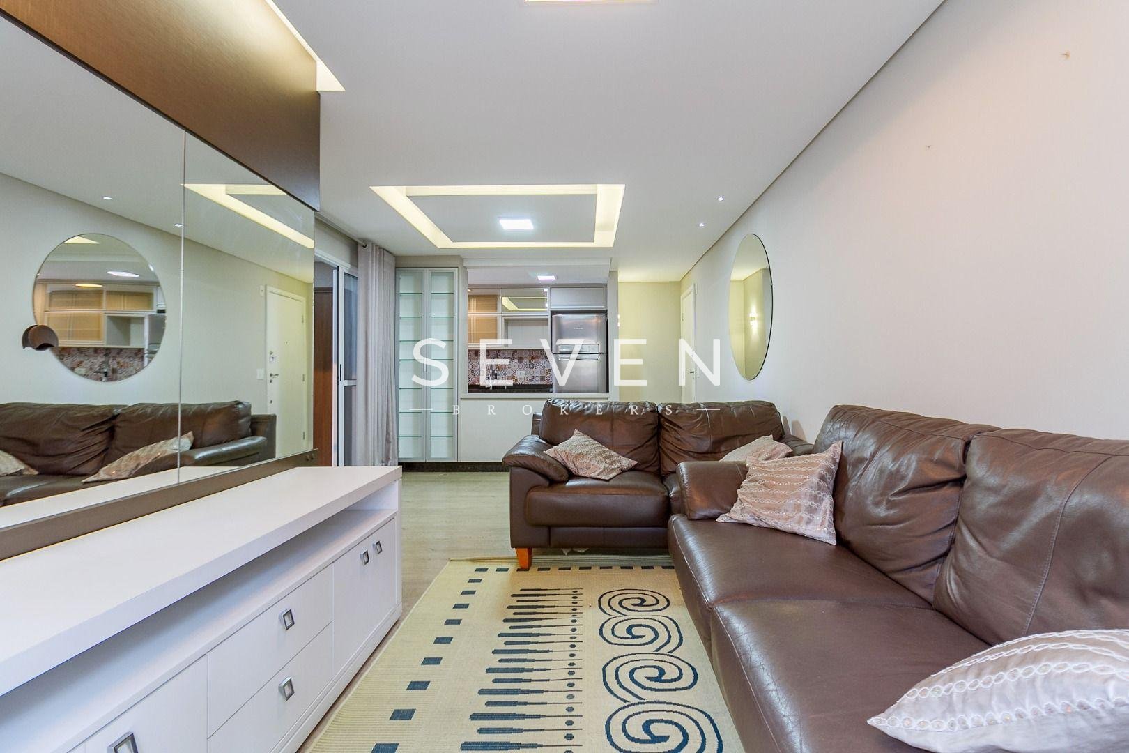 Apartamento com 3 dormitórios à venda, PORTÃO  , CURITIBA - PR