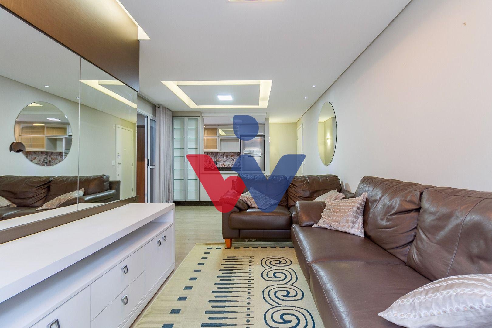 Apartamento com 3 dormitórios à venda, PORTÃO  , CURITIBA - PR
