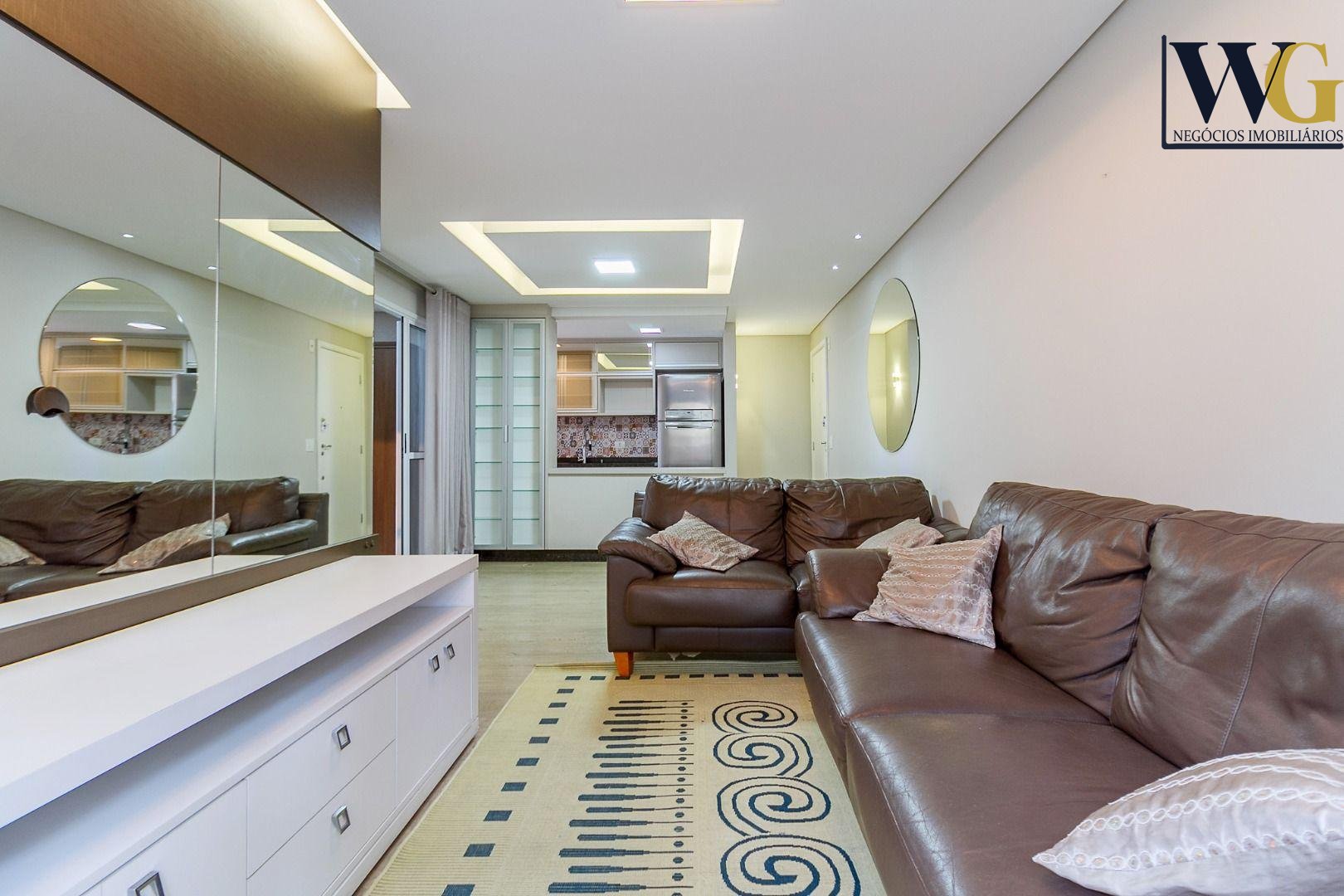Apartamento com 3 dormitórios à venda, PORTÃO  , CURITIBA - PR