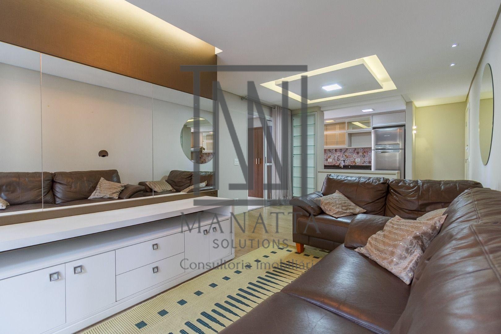 Apartamento com 3 dormitórios à venda, PORTÃO  , CURITIBA - PR