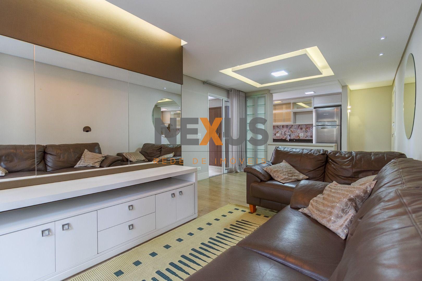 Apartamento com 3 dormitórios à venda, PORTÃO  , CURITIBA - PR