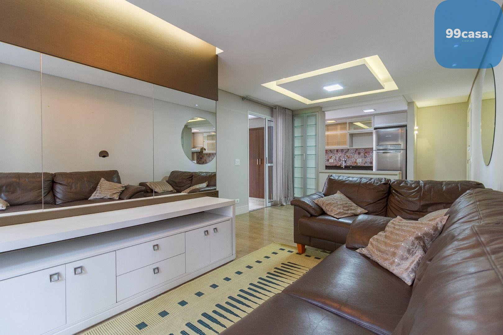 Apartamento com 3 dormitórios à venda, PORTÃO  , CURITIBA - PR
