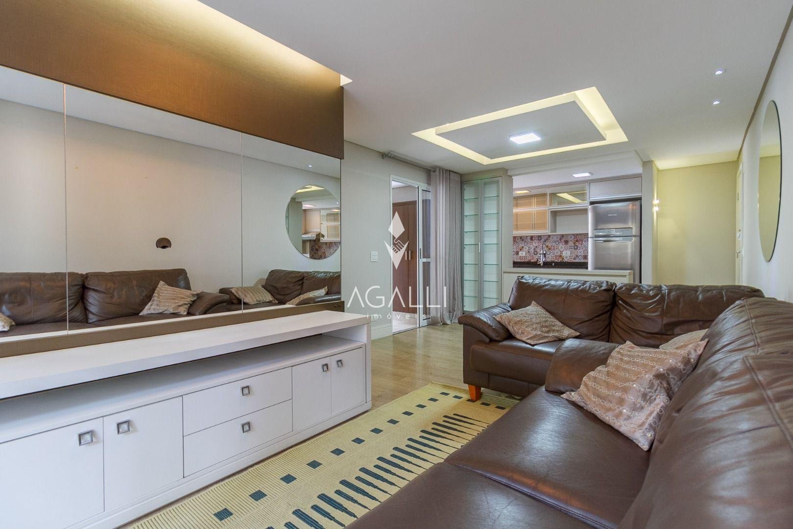 Apartamento com 3 dormitórios à venda, PORTÃO  , CURITIBA - PR