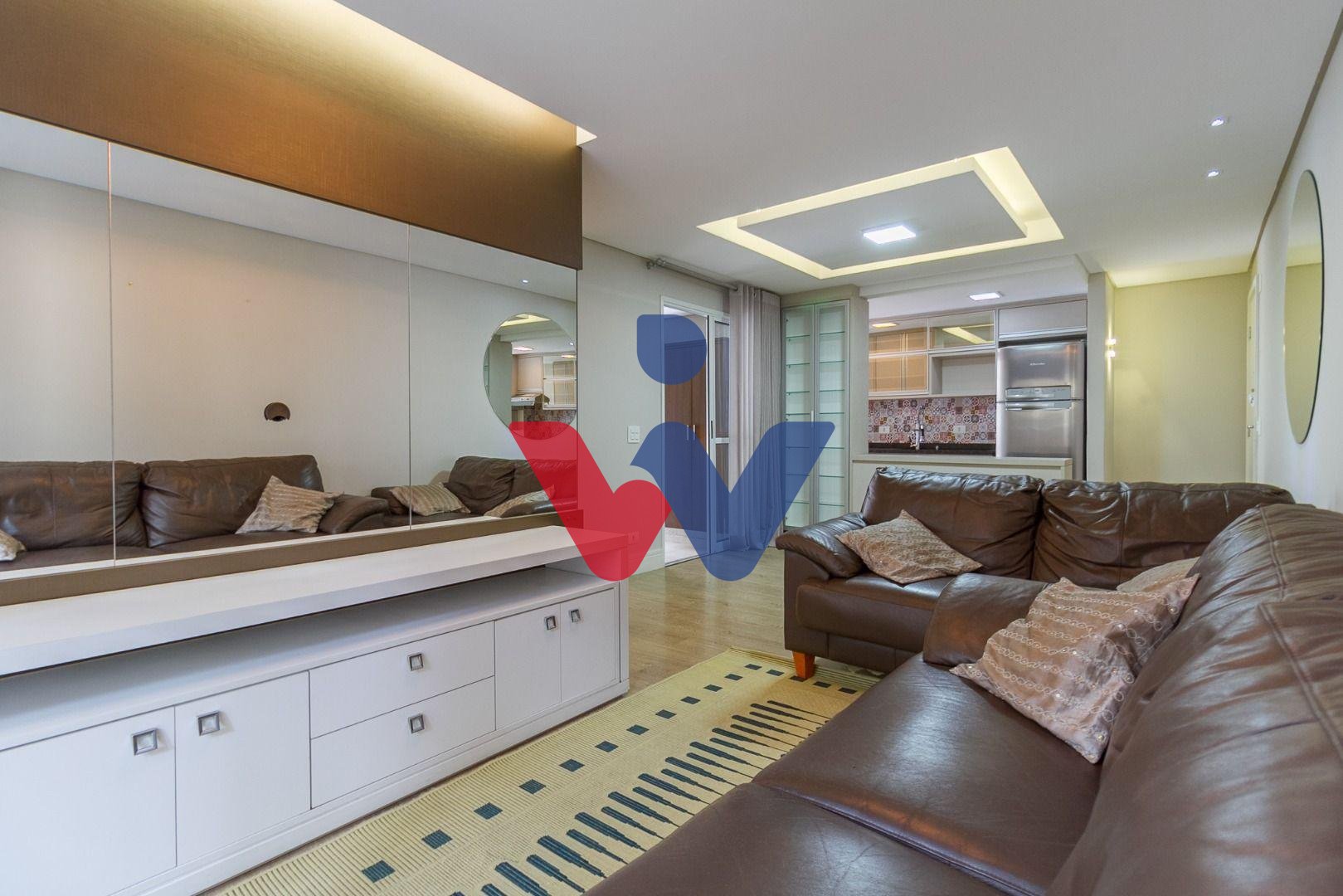 Apartamento com 3 dormitórios à venda, PORTÃO  , CURITIBA - PR
