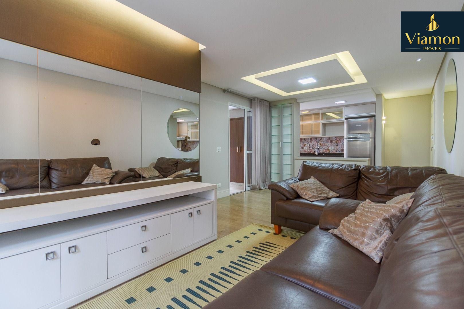 Apartamento com 3 dormitórios à venda, PORTÃO  , CURITIBA - PR