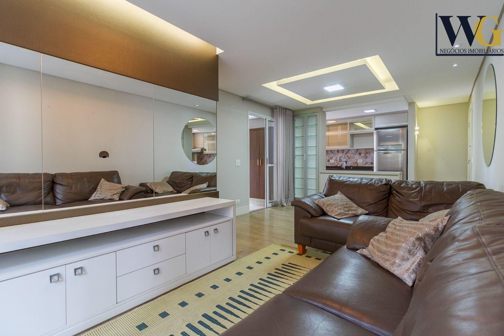 Apartamento com 3 dormitórios à venda, PORTÃO  , CURITIBA - PR