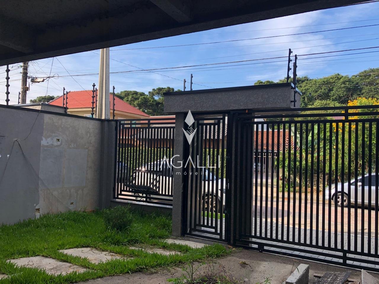 Casa com 3 dormitórios à venda, CAPÃO DA IMBUIA  , CURITIBA - PR