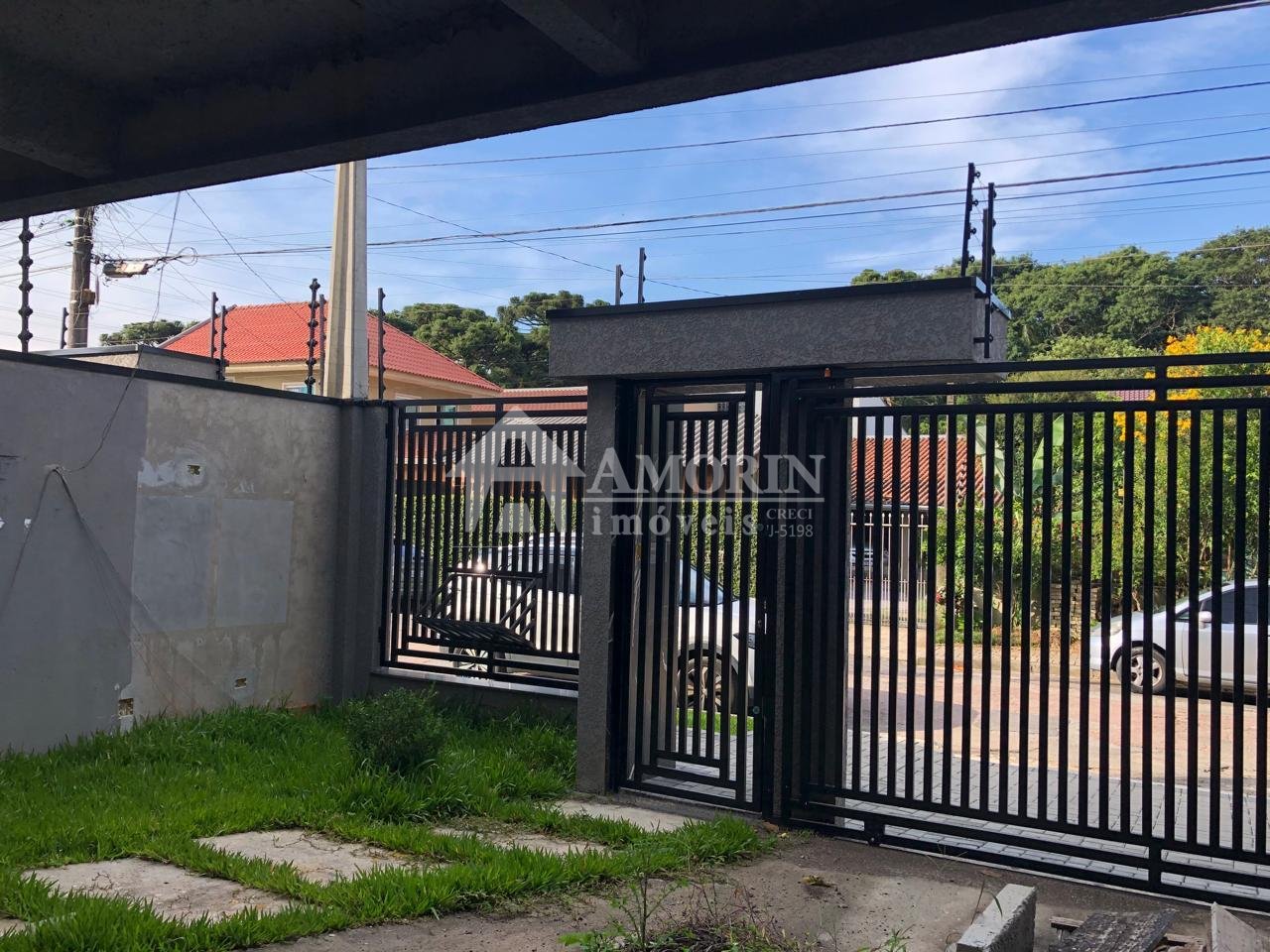 Casa com 3 dormitórios à venda, CAPÃO DA IMBUIA  , CURITIBA - PR