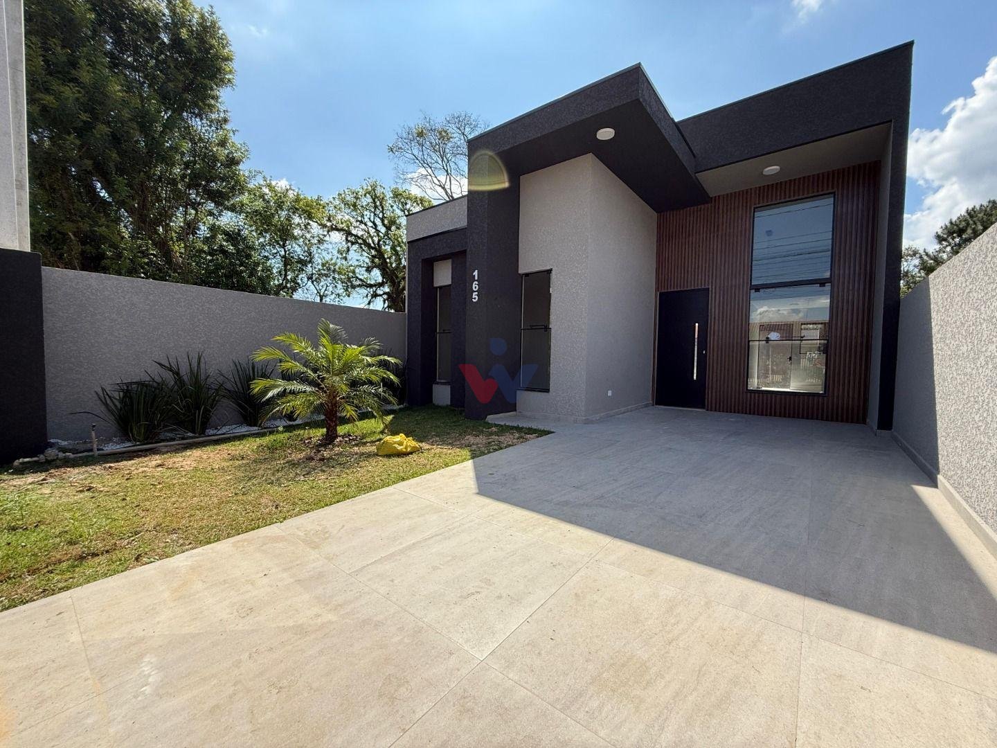 Casa à venda, GRALHA AZUL  , FAZENDA RIO GRANDE - PR