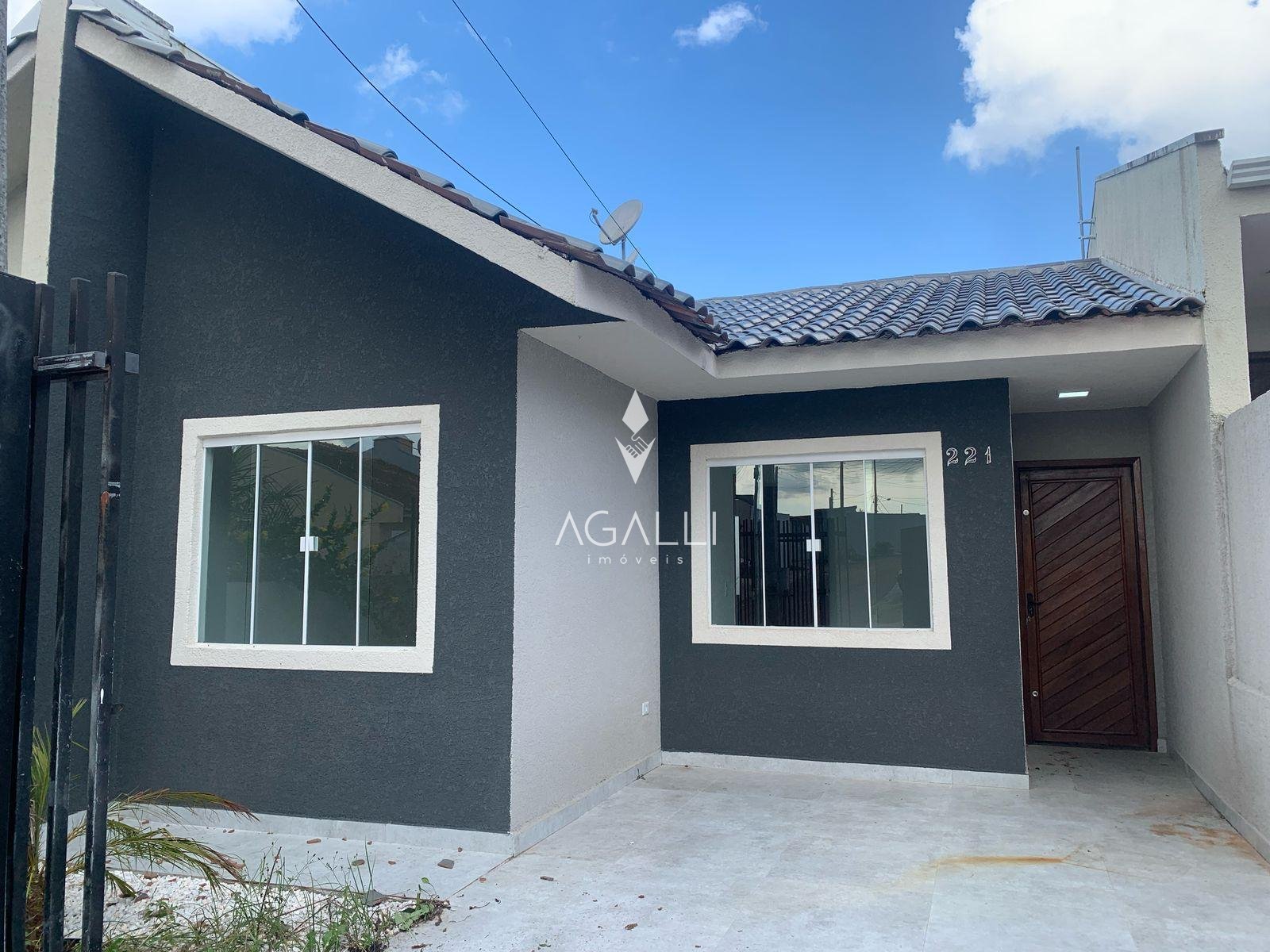 Casa à venda, GRALHA AZUL  , FAZENDA RIO GRANDE - PR