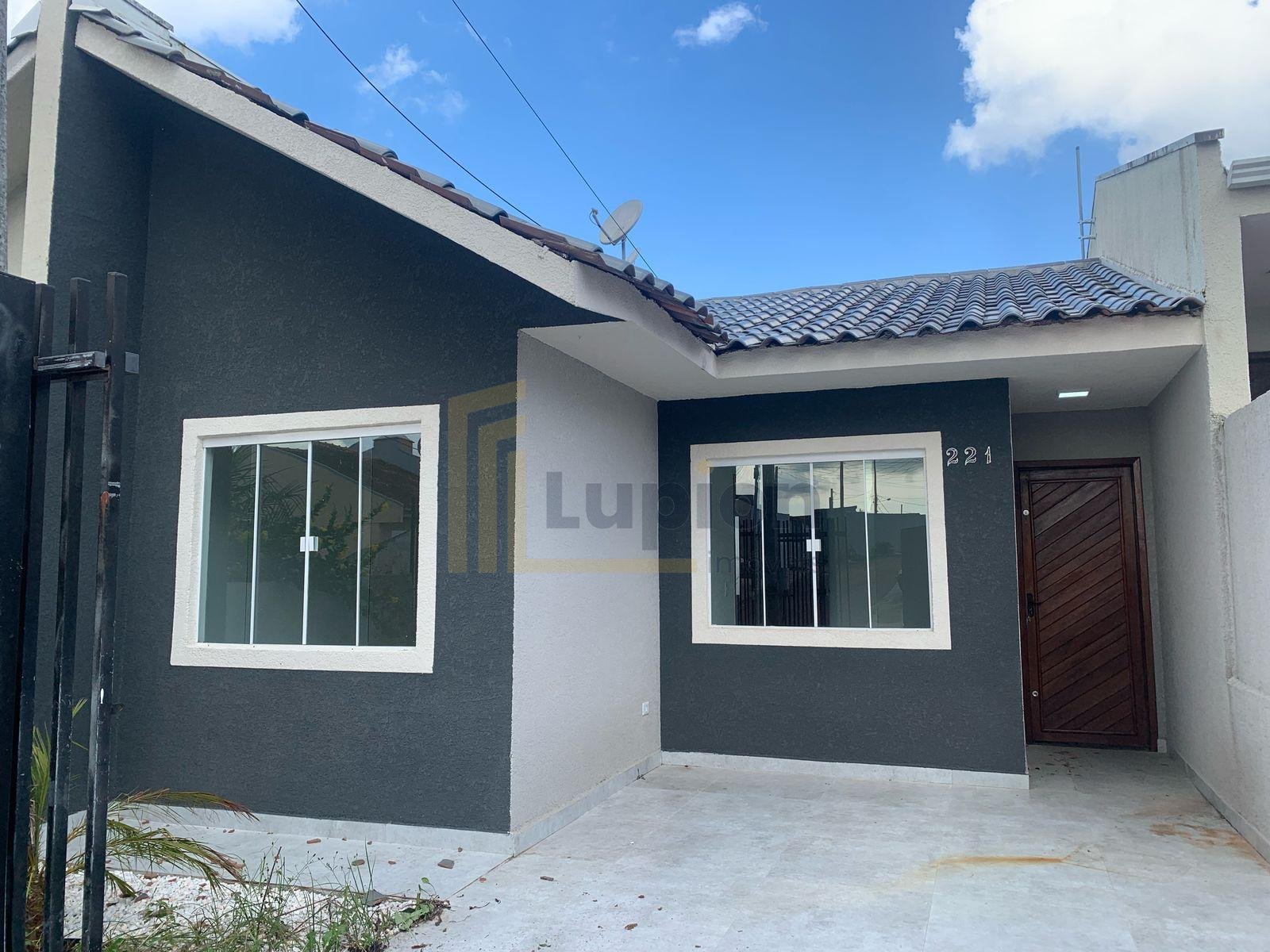 Casa à venda, GRALHA AZUL  , FAZENDA RIO GRANDE - PR