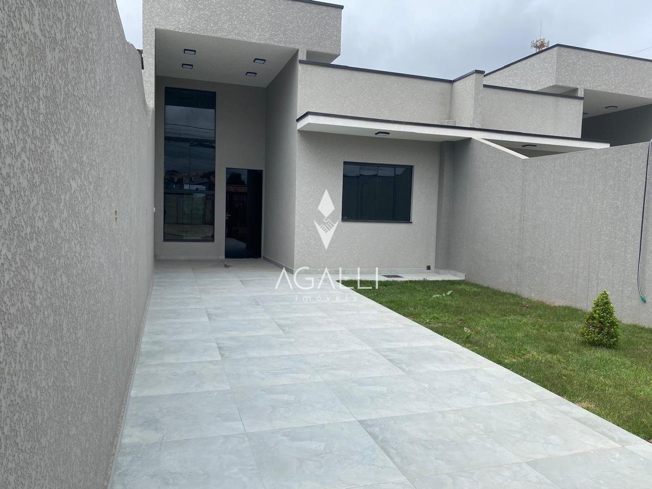 Casa com 3 dormitórios à venda, NAÇÕES  , FAZENDA RIO GRANDE - PR