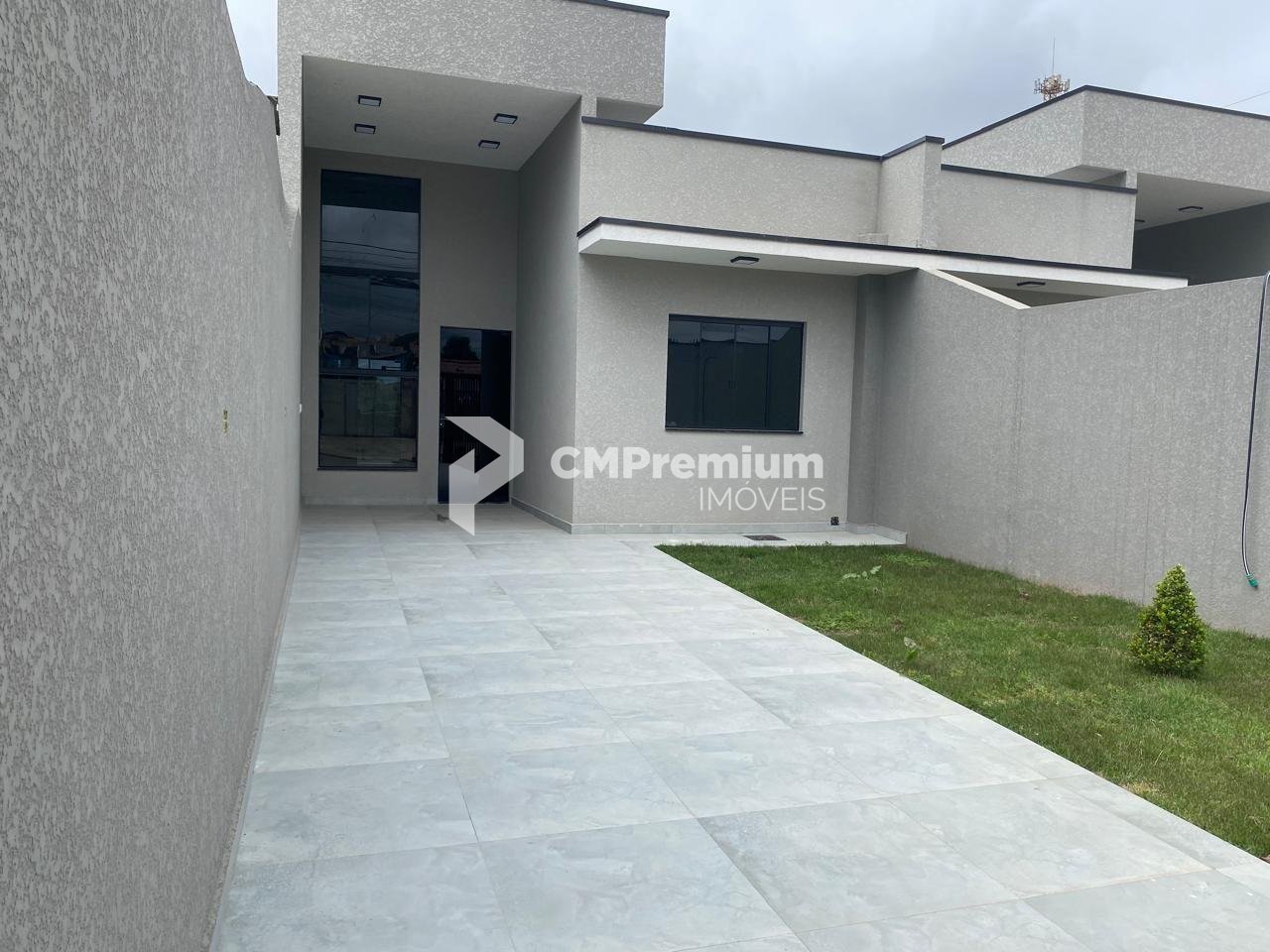 Casa com 3 dormitórios à venda, NAÇÕES  , FAZENDA RIO GRANDE - PR
