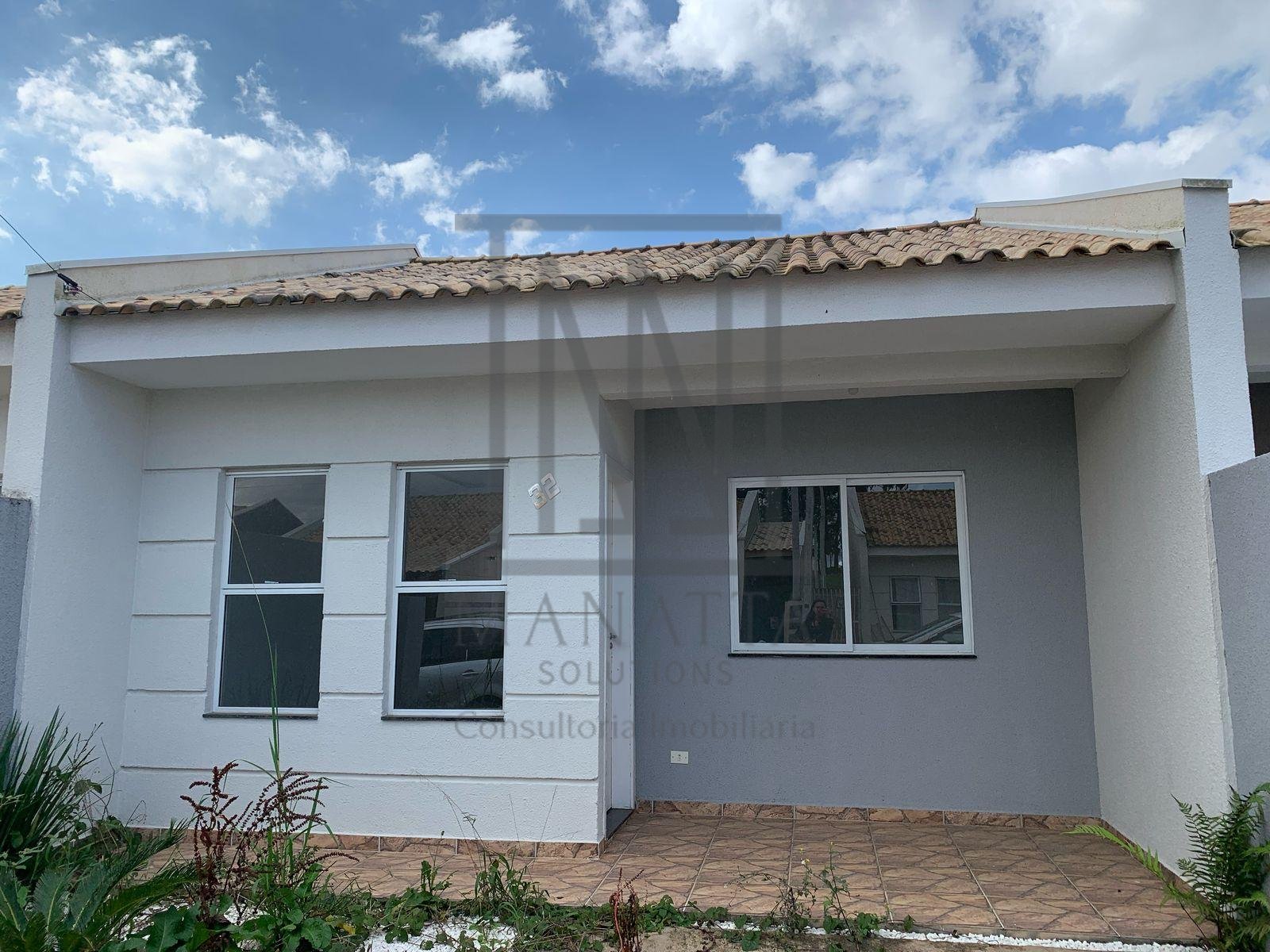 Casa com 2 dormitórios à venda, IGUAÇU  , FAZENDA RIO GRANDE - PR