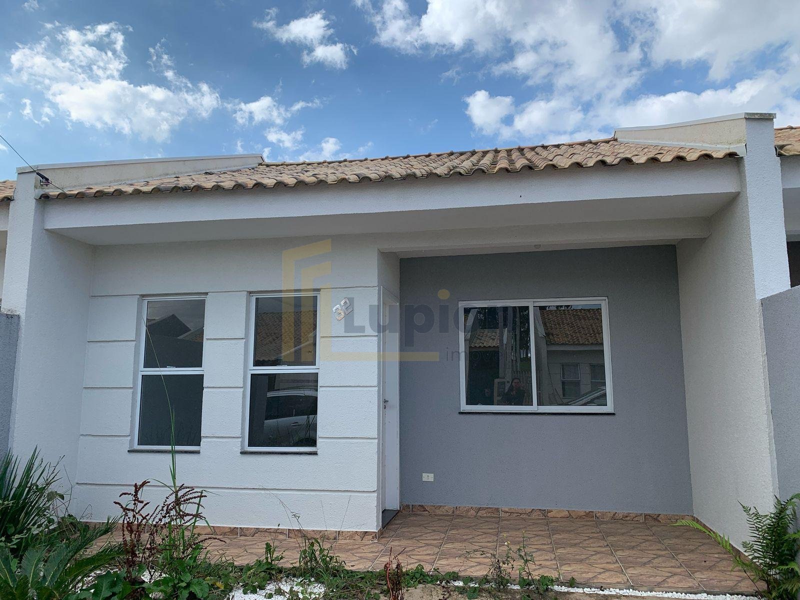 Casa com 2 dormitórios à venda, IGUAÇU  , FAZENDA RIO GRANDE - PR