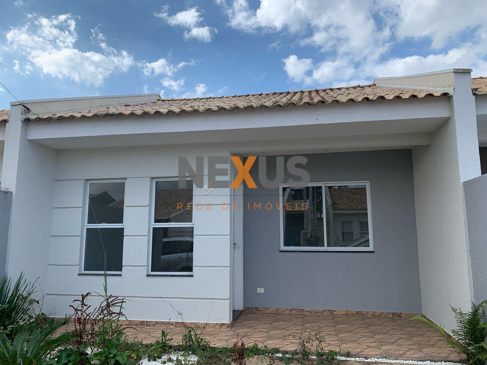 Casa com 2 dormitórios à venda, IGUAÇU  , FAZENDA RIO GRANDE - PR