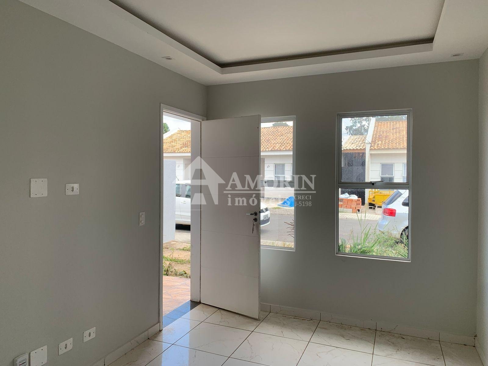 Casa com 2 dormitórios à venda, IGUAÇU  , FAZENDA RIO GRANDE - PR