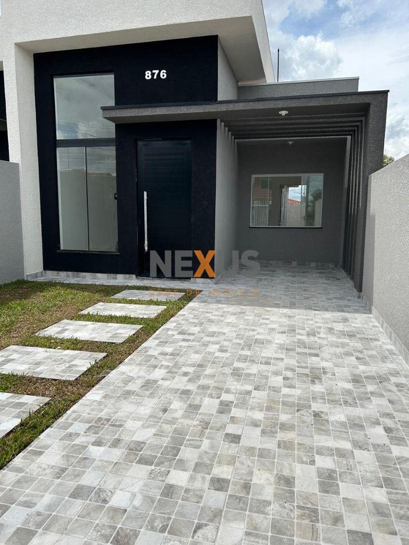 Casa com 3 dormitórios à venda, IGUAÇU  , FAZENDA RIO GRANDE - PR