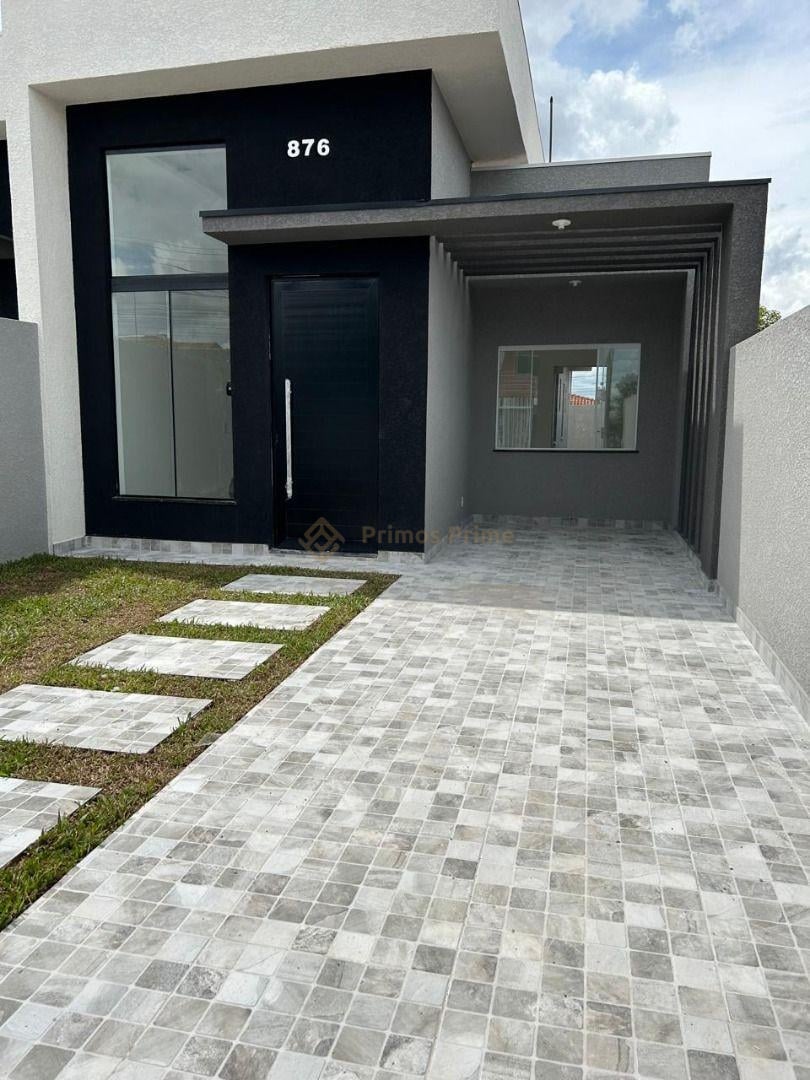 Casa com 3 dormit?rios ? venda, IGUA?U  , FAZENDA RIO GRANDE - PR