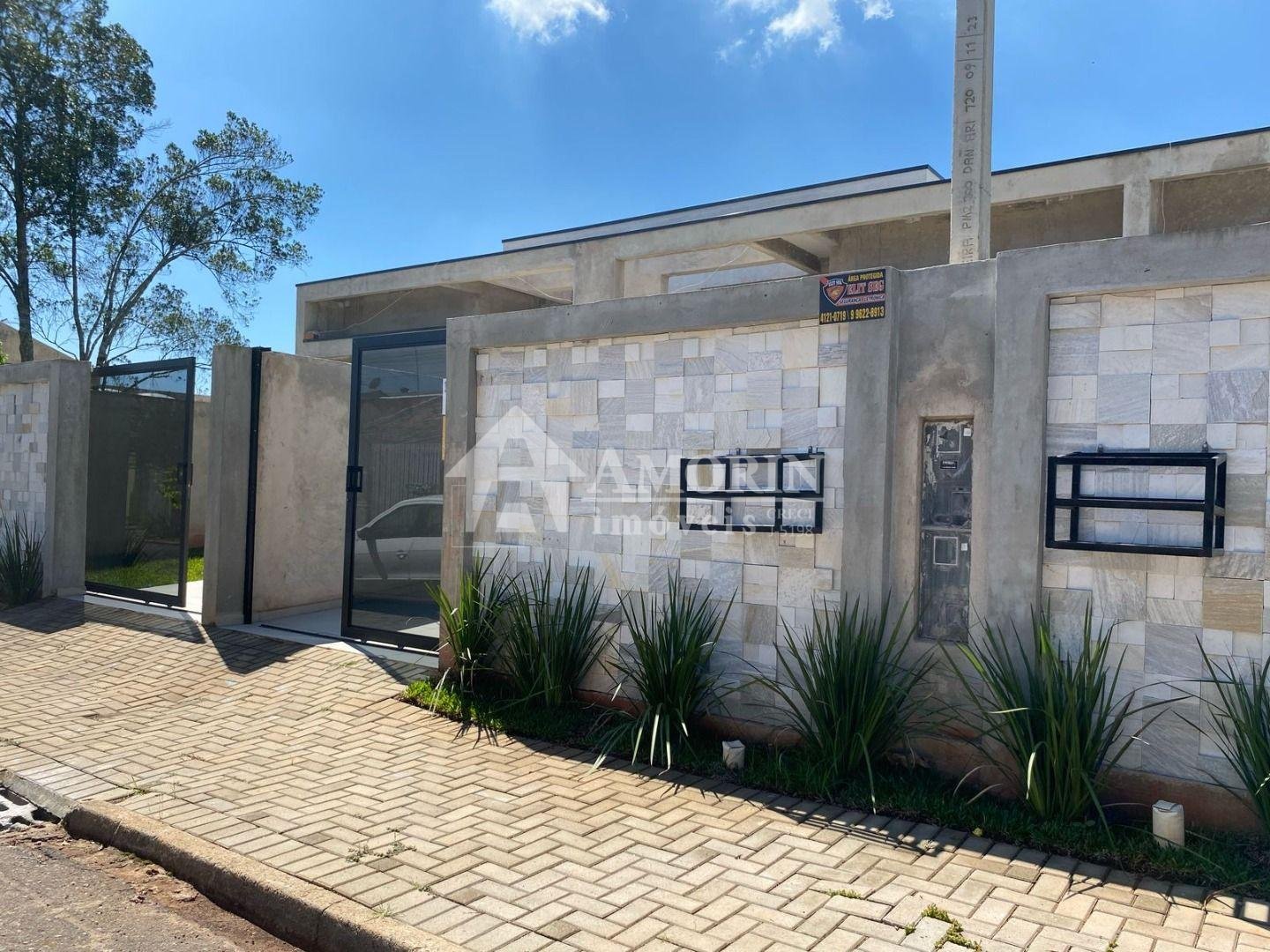 Casa à venda, NAÇÕES  , FAZENDA RIO GRANDE - PR