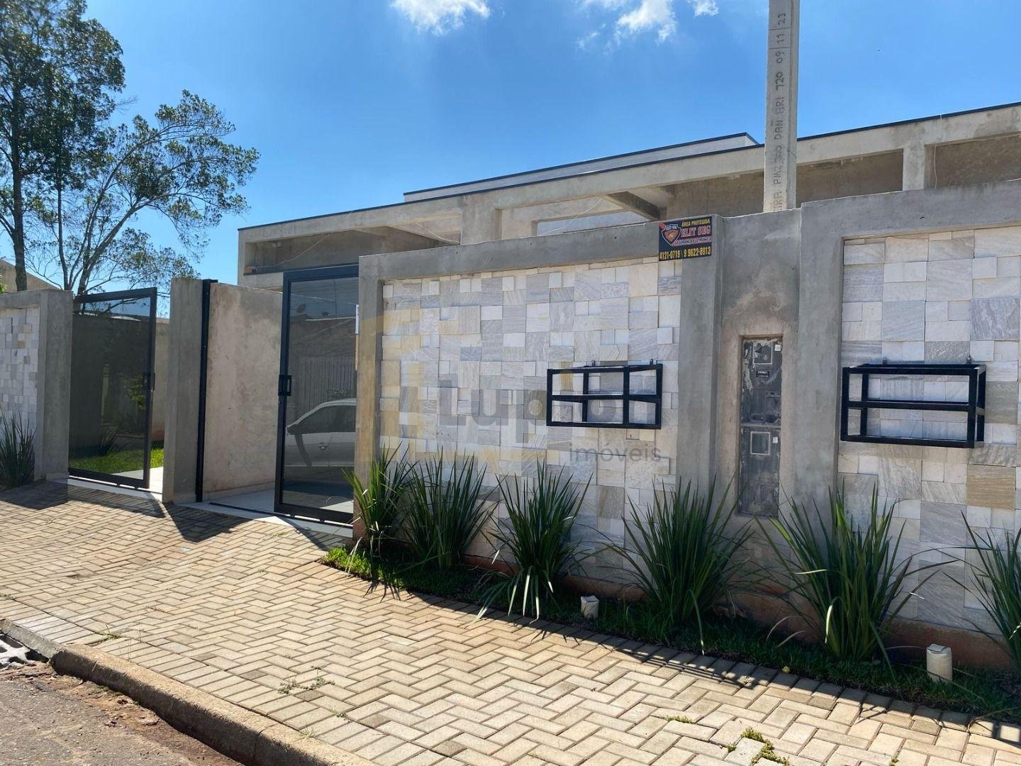 Casa à venda, NAÇÕES  , FAZENDA RIO GRANDE - PR