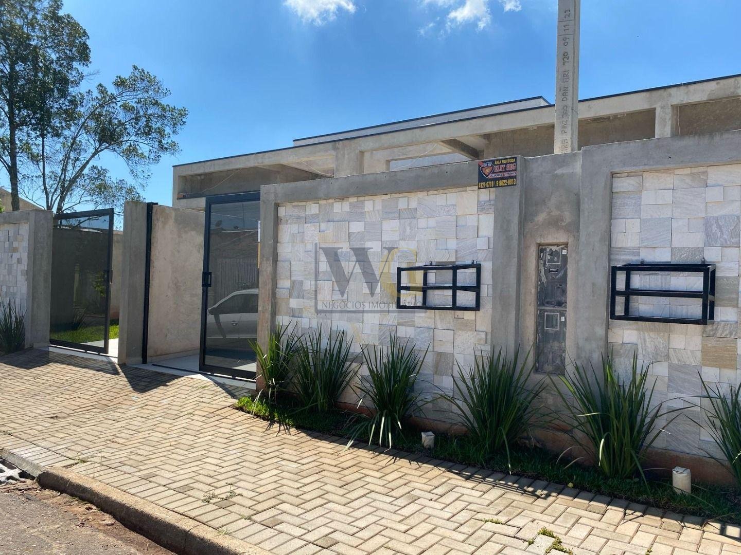 Casa à venda, NAÇÕES  , FAZENDA RIO GRANDE - PR