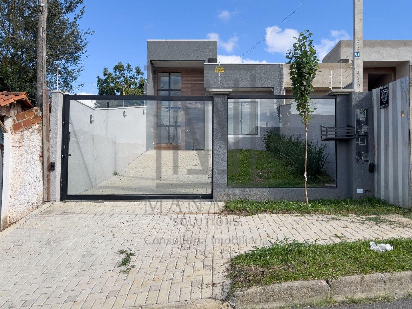 Casa à venda, IGUAÇU  , FAZENDA RIO GRANDE - PR