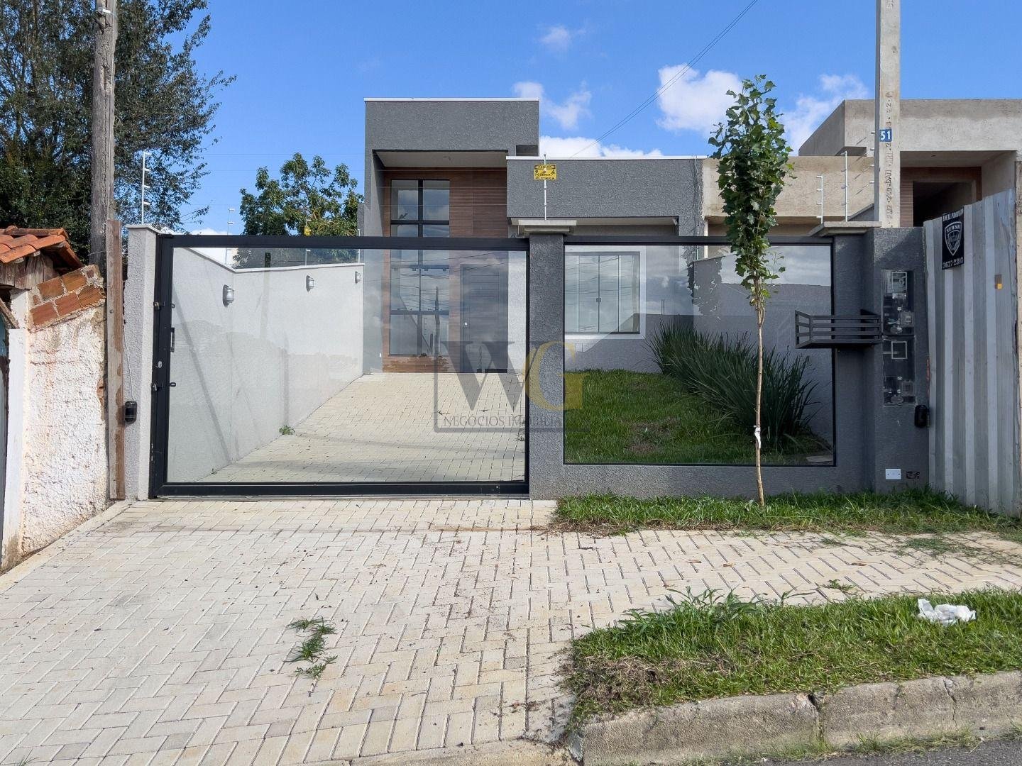 Casa à venda, IGUAÇU  , FAZENDA RIO GRANDE - PR