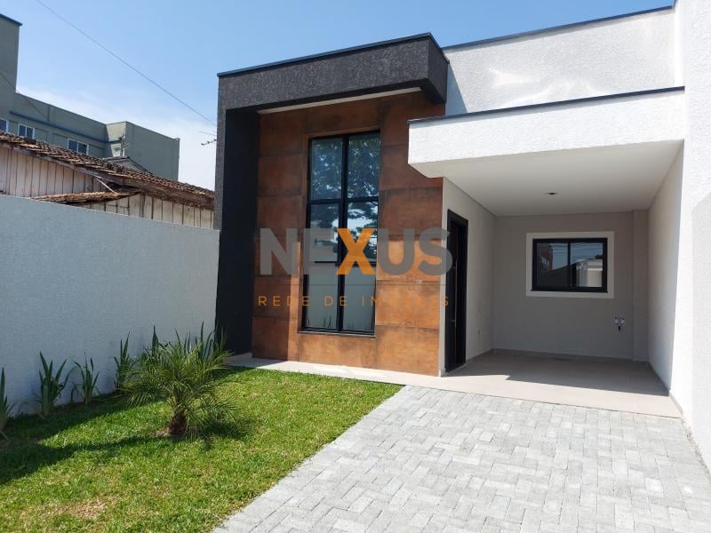 Casa com 3 dormitórios à venda, BONECA DO IGUAÇU  , SAO JOSE D...