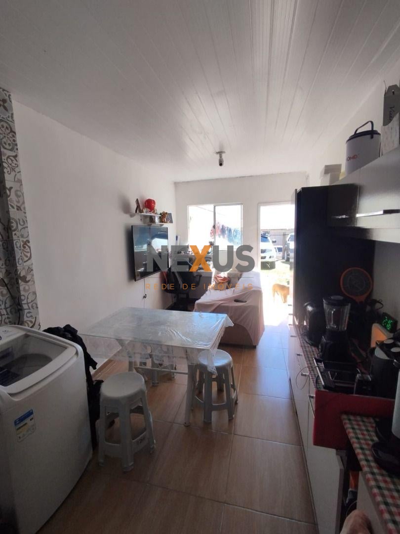 Casa com 1 dormitório à venda, NAÇÕES  , FAZENDA RIO GRANDE - PR