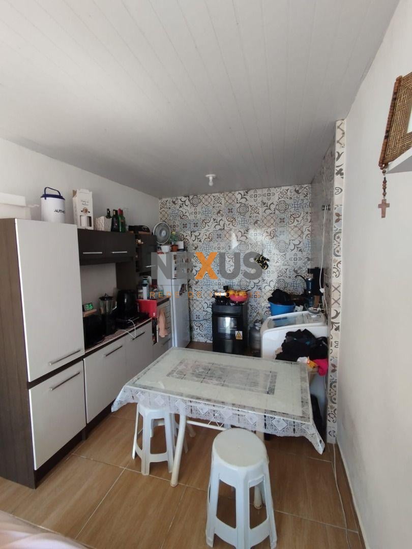 Casa com 1 dormitório à venda, NAÇÕES  , FAZENDA RIO GRANDE - PR
