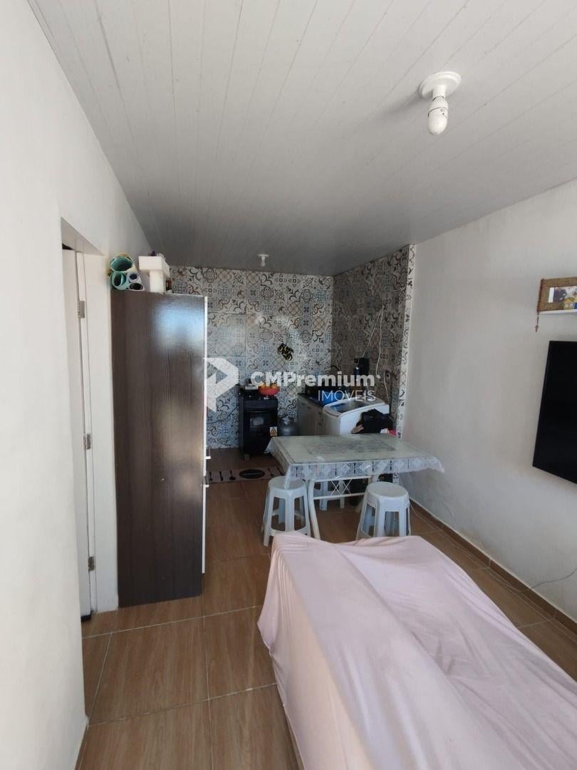 Casa com 1 dormitório à venda, NAÇÕES  , FAZENDA RIO GRANDE - PR