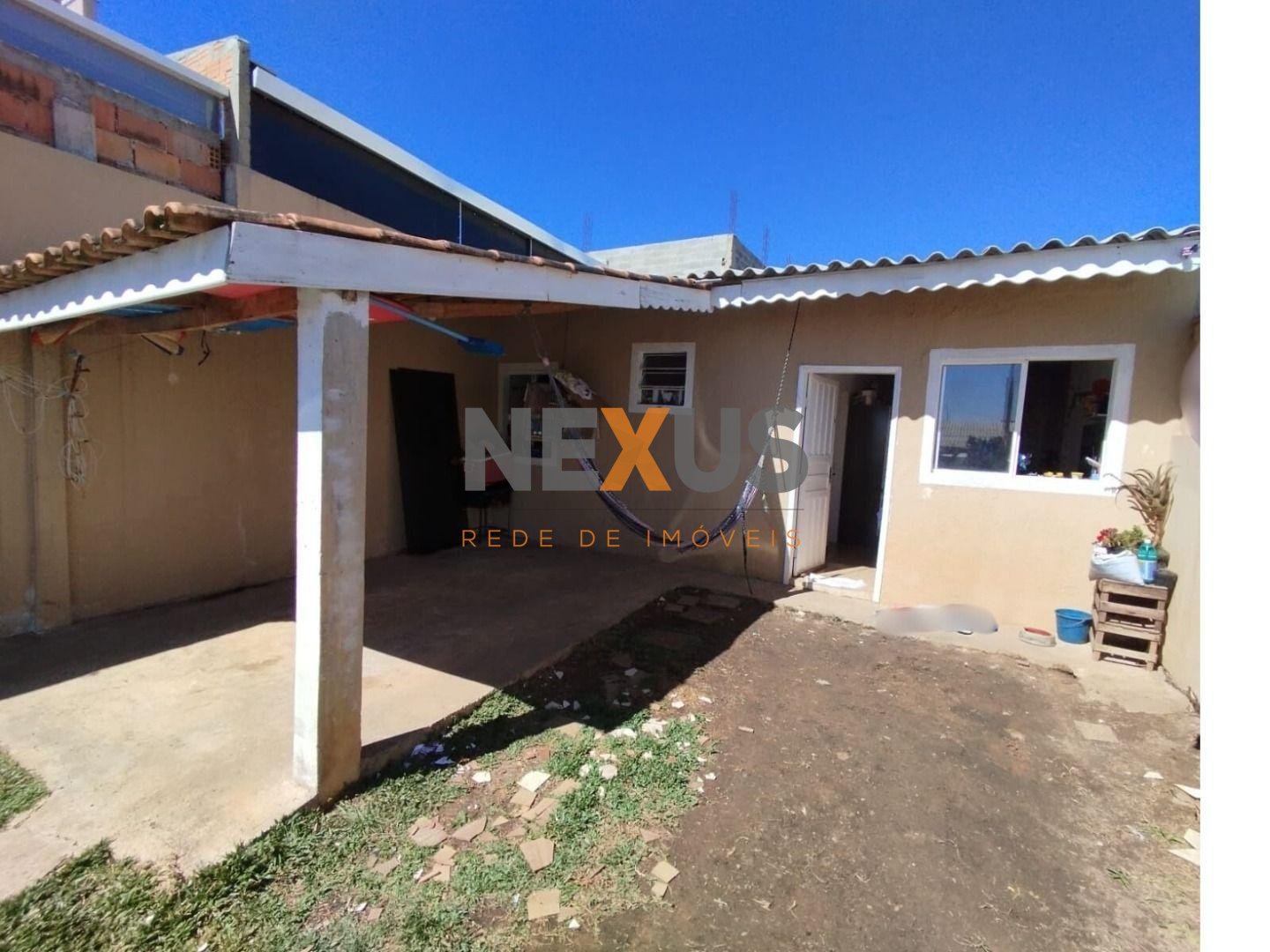 Casa com 1 dormitório à venda, NAÇÕES  , FAZENDA RIO GRANDE - PR