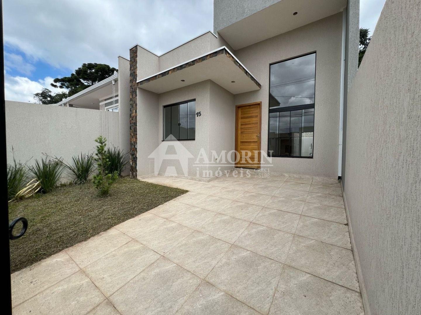 Casa à venda, GRALHA AZUL  , FAZENDA RIO GRANDE - PR