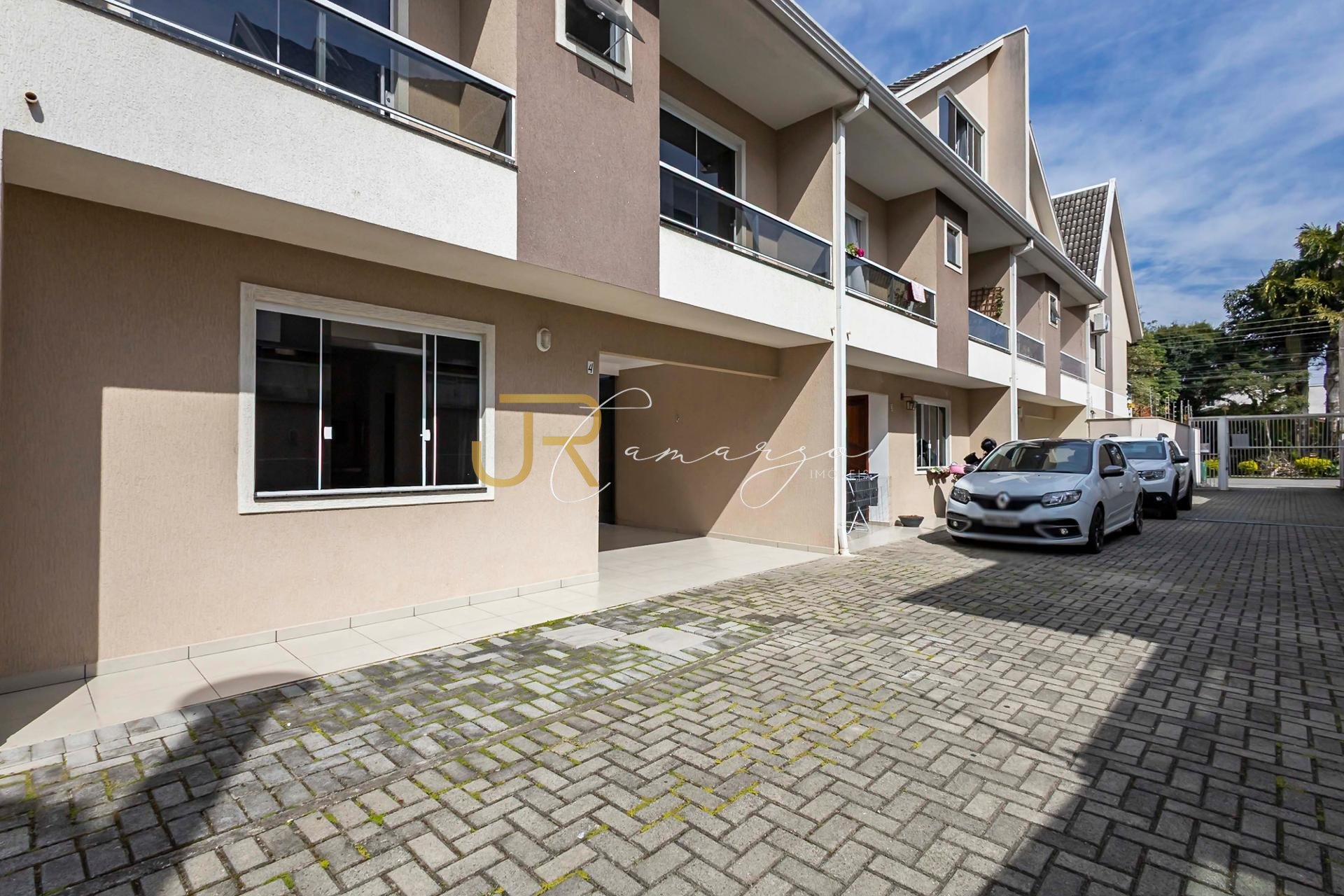 Sobrado à venda, CAJURU  , CURITIBA - PR
