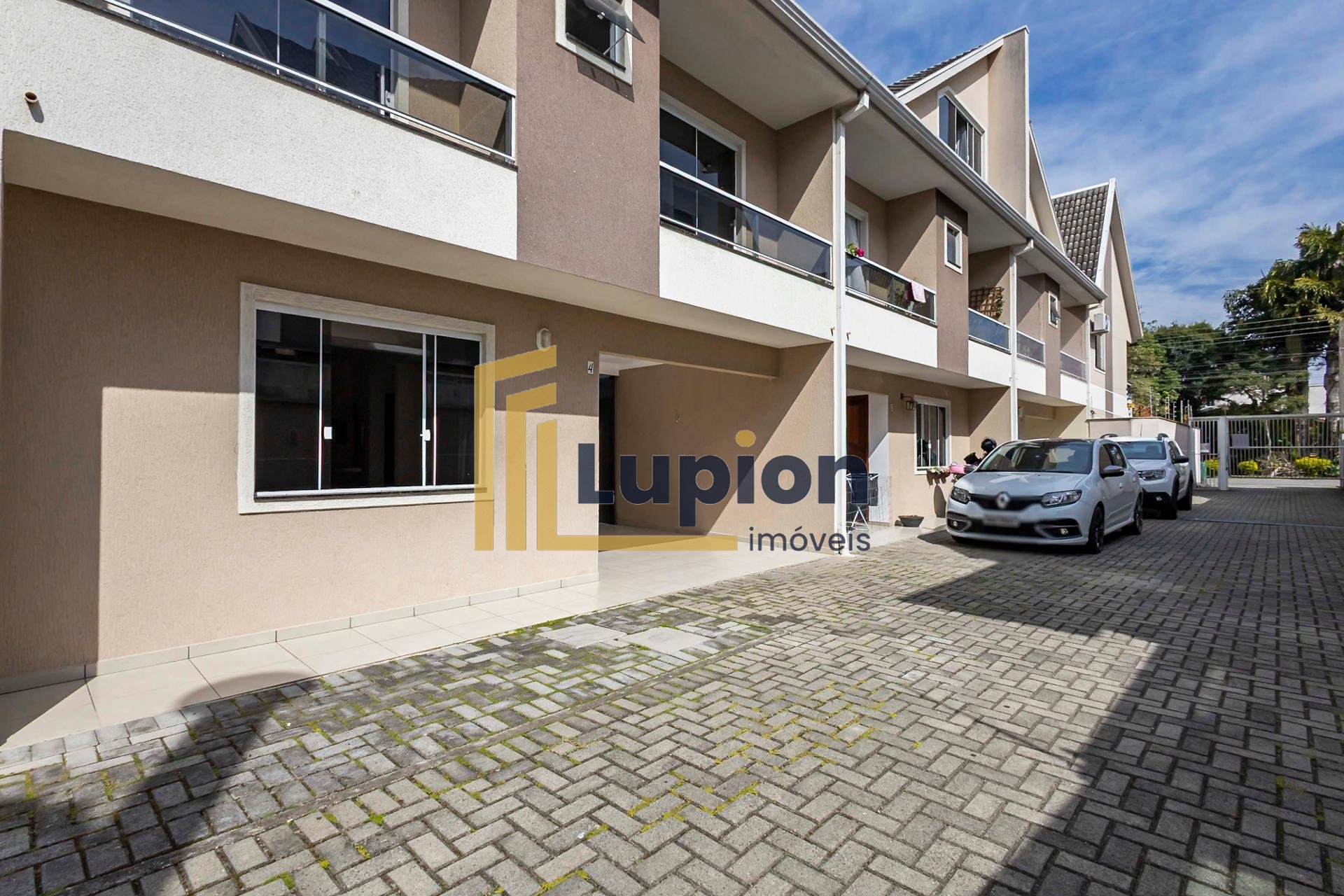 Sobrado à venda, CAJURU  , CURITIBA - PR