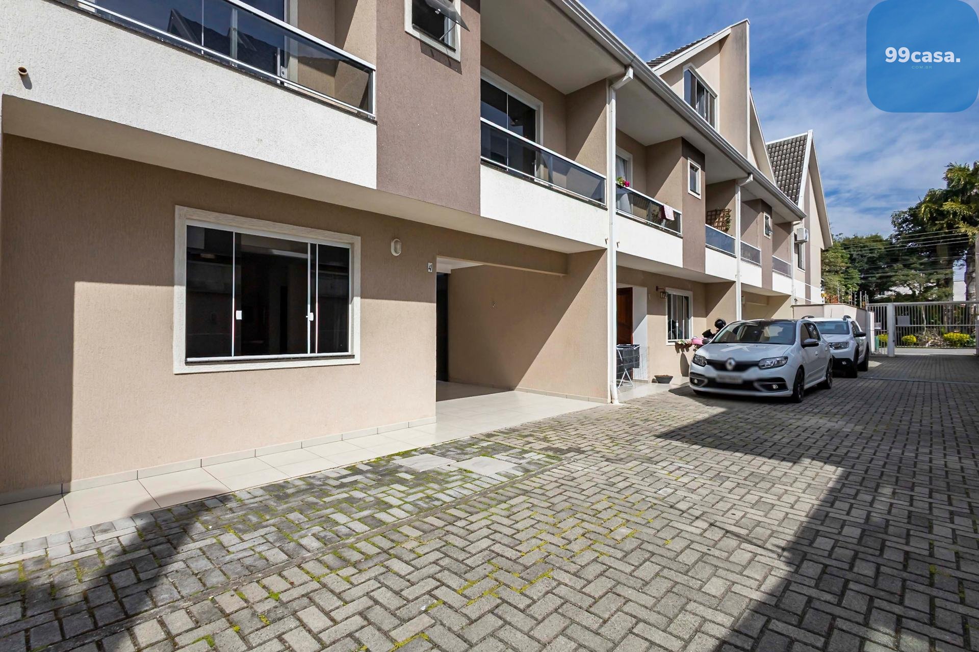 Sobrado à venda, CAJURU  , CURITIBA - PR
