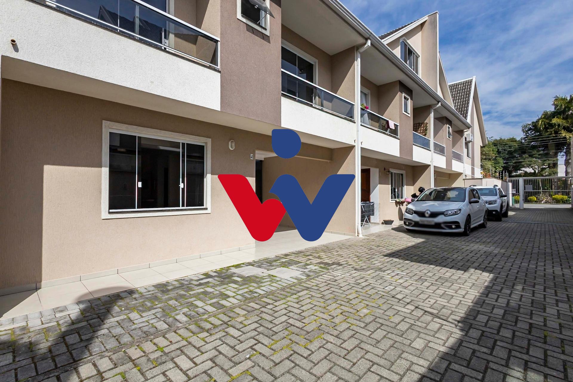 Sobrado à venda, CAJURU  , CURITIBA - PR