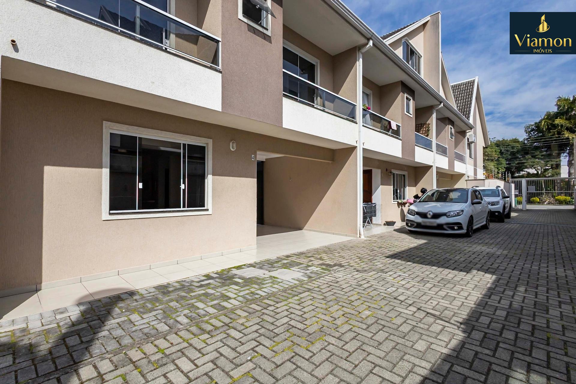 Sobrado à venda, CAJURU  , CURITIBA - PR