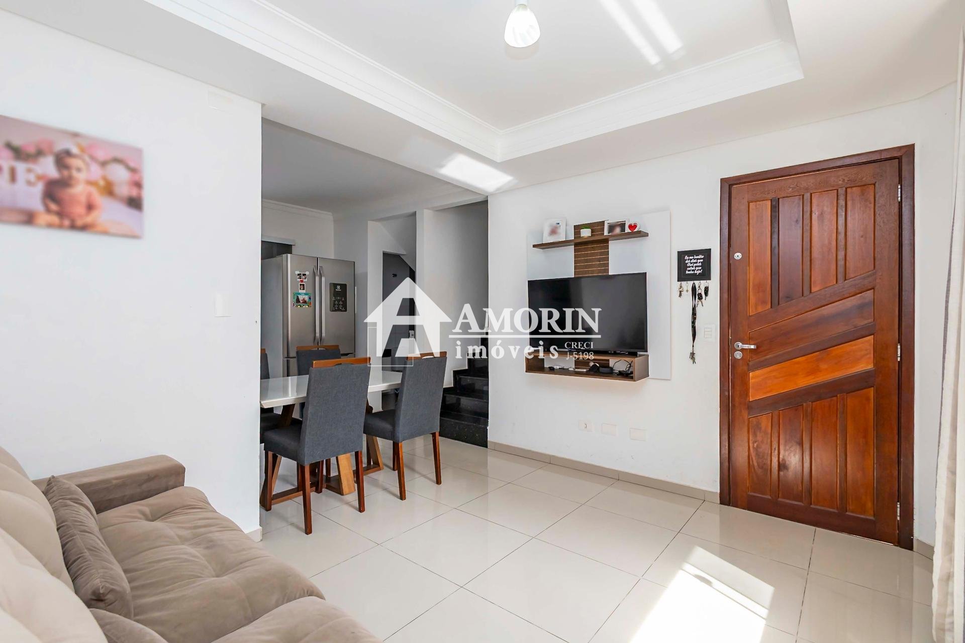 Sobrado à venda, CAJURU  , CURITIBA - PR