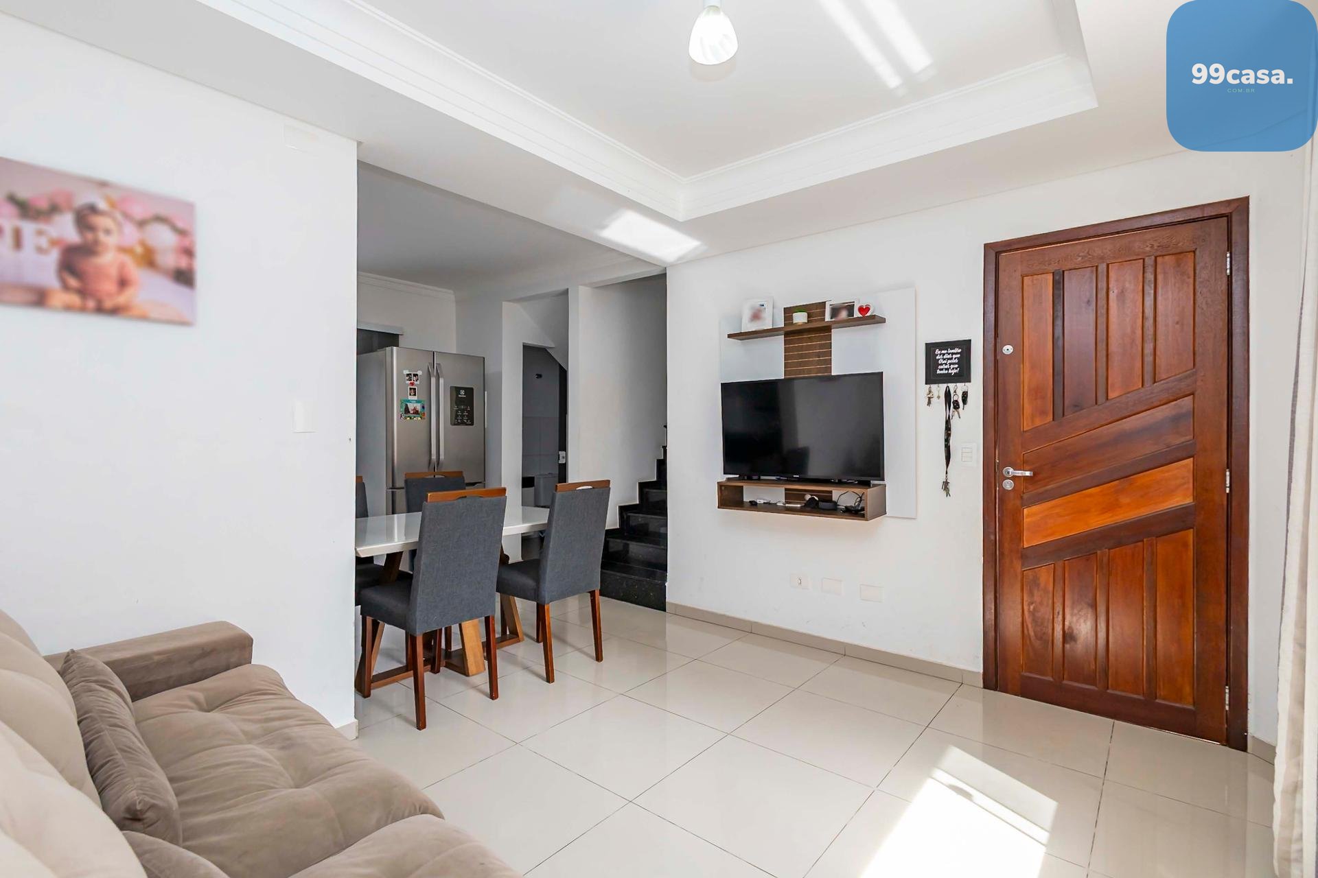 Sobrado à venda, CAJURU  , CURITIBA - PR